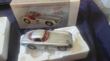 PAUL'S MODEL ART  1955 MERCEDES BENZ 300 SLR Uhlenhaut Coupe Broken Door W/box Model