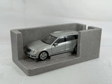 Minichamps 1/18 Scale Die Cast Model Mercedes E Klasse Estate - Silver Boxed Model