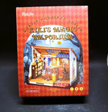 Rolife Kiki's Magic Emporium DIY Miniature House Kit (DG155) New Sealed Model