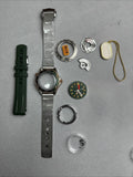 DIY 42mm  Watch Case With Band Kit for  Diver 300 2824 DIY Model