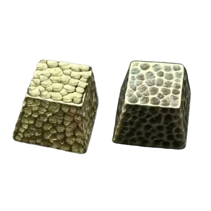 1PC Brass Meteorites Keycap Cherrys Profile Key Caps Replacement for Switches Model