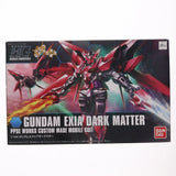 BANDAI HG Gundam Exia Dark Matter 1/144 Scale Model Kit Japan Model