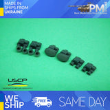 USCP 24A103 1/24 Weber Carburetors set Model