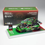 AR BOX 1/64 Scale Porsche 911 GT3 R 2026 GT World Challenge Asia Alloy Model Car Model