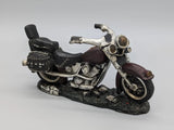 Motorcycle Home Decor Paperweight Model Replica Harley Davidson Style Resin 7¡± Model