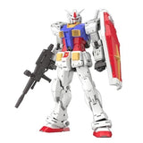 MINT / Bandai Mobile Suit Gundam RX-78-2 Gundam ver. 2.0 1/144 plastic model Model