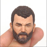 1/6 Scale Delta Force CAG Soldier Head Sculpture Model for 12" Action Figures Model