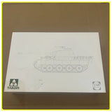 TAKOM 1/48 Scale 4800GIFT1 Panther Type A GERMAN Tank Model Kit Model