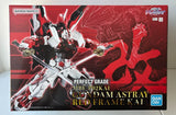 Bandai PG 1/60 MBF-P02KAI Gundam Astray Red Frame Kai MS Gundam SEED VS ASTRAY Model
