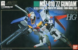 1/144 HG MSZ-010 Double Zeta Gundam "Mobile Suit Gundam ZZ" Model