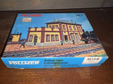 HO SCALE VOLLMER OLD FASHIONED OFFICE BUILDING KIT 5614B Model