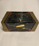 Burago Jaguar E Coupe 1961 1/18 Green Diecast Model Car Special Collection 3018 Model
