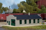 Pikestuff 9 HO scale Service Garage - Machine Shop | Kit | $5 Offer NEW Model