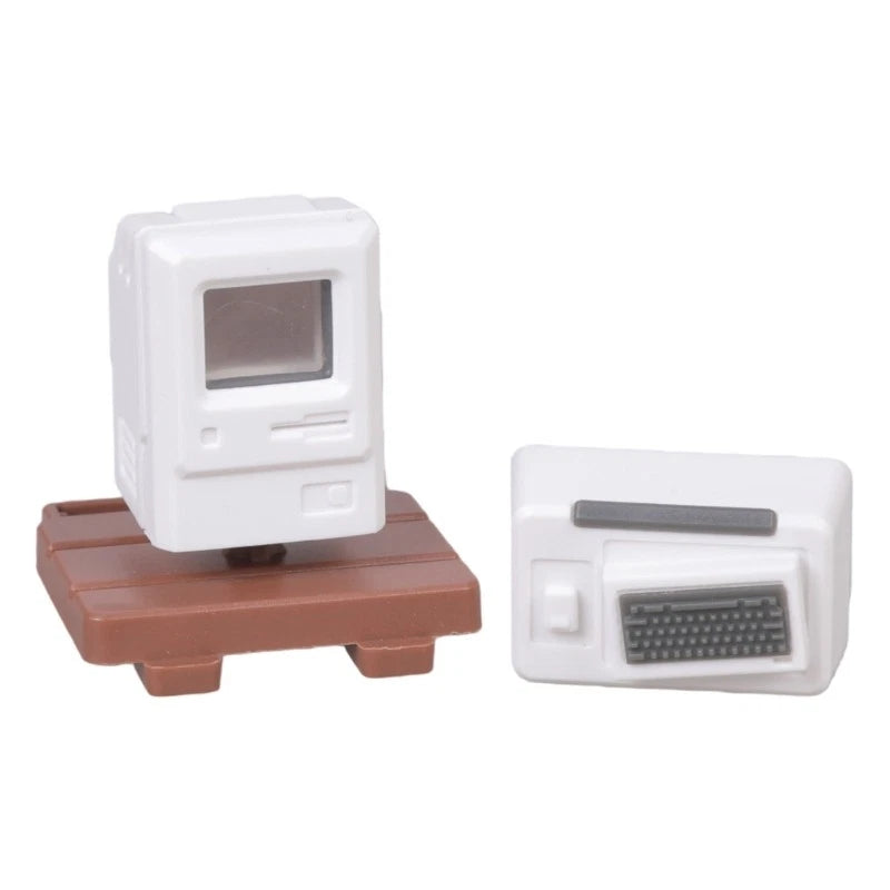 1PC for Macintosh Retro Style Backlit Keycaps for Mechanical Keyboard ESC + Model