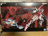 Strike Rouge Sky Grasper PG 1/60 Mobile Suit Gundam SEED BANDAI from Japan Model