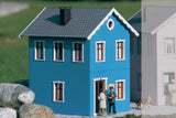 Piko 62066 G Scale The Village Medicine Dr Lang, Building Kit Model