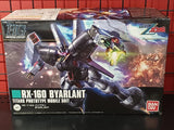 BANDAI Mobile Suit Z Gundam HGUC Byarlant Model Kit Model