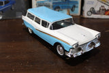 PMC 1957 Ford Country Sedan Wagon Promo 1/25 Model