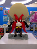 Yosemite Sam Figurine: Looney Tunes Art - 3D Printed Model Model