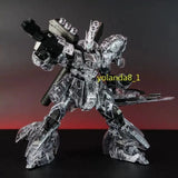 RG 1/144 Sazabi Mecha Model Kit Limited Edition Clear Plastic Mech Building Toy Model