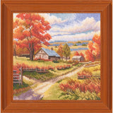 RTO Colour of the Sun Counted Cross-Stitch Kit Model