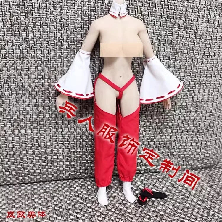 1/6 Scale Female Witch Set Model Fits 12 "ph Tbl Action Figure Body Toys Model