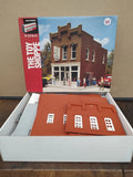 Walthers Cornerstone Series O Scale "The Toy Shoppe" Snap Together Kit 933-3301 Model