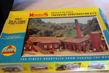 HO Scale, AHM Minikits, Old Time Factory Building Kit, BN #5811:498 Model