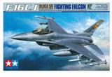 Tamiya 60315 1/32 F-16CJ Fighting Falcon Plastic Model Kit F/S from Japan Model