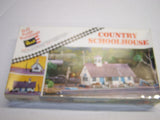 Revell Number H-986 Sealed Vintage HO Scale Country Schoolhouse Model