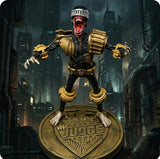 11"JUDGE DEATH From Judge Dredd Sci-Fi Vinyl + Resin Model Kit 1/6 Model