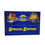 ATHEARN 57' MECHANICAL REEFER FGE TRAIN HO SCALE Vintage Model Locomotive BOXED Model