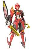 Phantasy Star Online 2 Aka Oni Hime Shiki 1/12 Plastic Model Kit Kotobukiya PSO2 Model