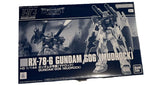 HGUC 1/144 Scale RX-78-6 Gundam Unit 6 ??Mudrock?? Model Kit Model