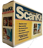 VTG ScanKit 2800 G Scale Village Church Kit Con-Cor LGB Garden Train Open Box Model
