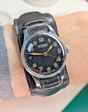 Sportivnie 2634 Model CHN628K Vintage Original Soviet Mechanical Watch 1950s Men Model