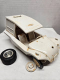 Vintage IMC Dune Buggy Surf  Built Model Kit For Parts 1/20 No Paint Model