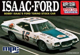 MPC Bobby Isaac 1972 Ford Torino Stock Car 1/25 Scale Model Kit [New Toy] Model