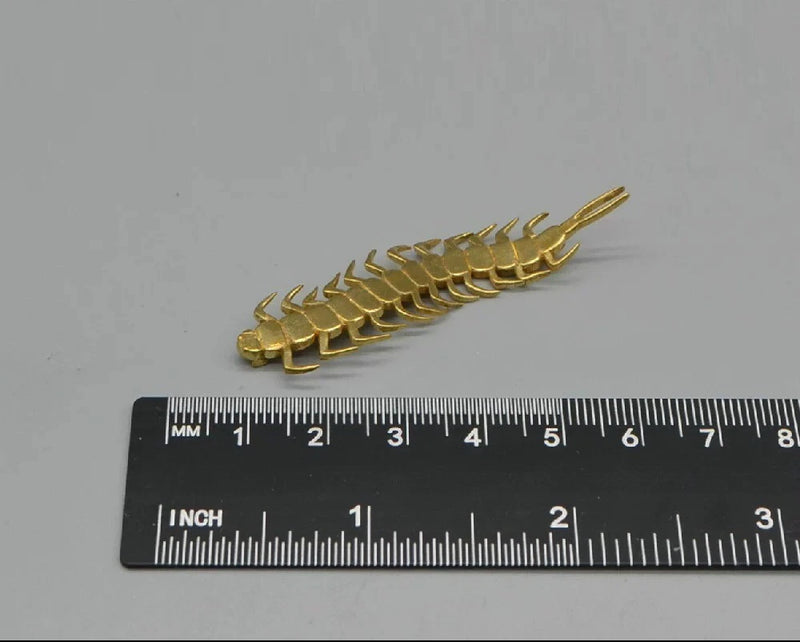 YUZHIMAO STUDIO kc002 1/6 Samurai - Centipede model Model