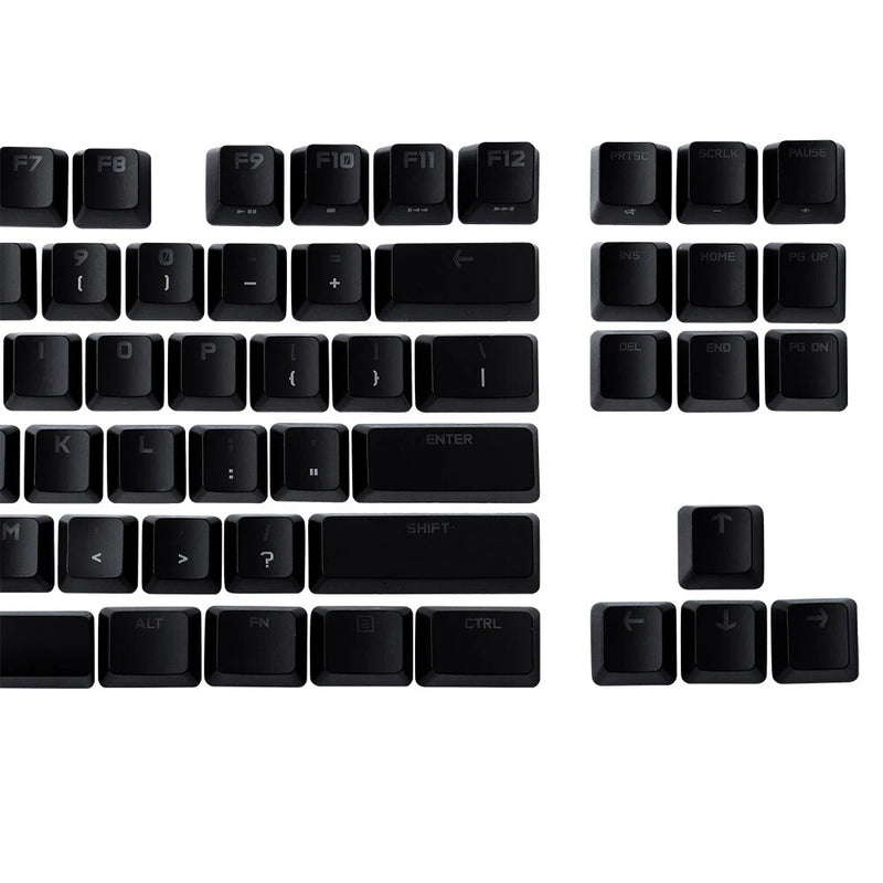 NEW Mechanical Keyboard keycaps for logitech GPRO X Rapidfire Keypad key Replace Model