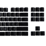 NEW Mechanical Keyboard keycaps for logitech GPRO X Rapidfire Keypad key Replace Model