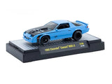 1985 Chevrolet Camaro IROC-Z Diecast 1:64 Scale Model - M2 Machines 32500-106 Model