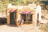 Piko 62254 G Scale Las Cruces Town Building Building Kit Model