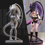 Himejima Akeno High School DxD Unassembled Unpainted 3D Printed Model Kits Model
