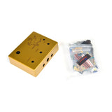 DIY Your Genuine  CentaOverdrive Guitar Pedal All Kits With 1590BB Aluminum Box Model