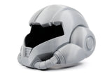 Samus Aran Helmet DIY Cosplay Kit - Super Metroid Model