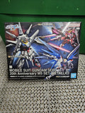 P-Bandai MOBILE SUIT GUNDAM SEED 20th Anniversary MS SET[METALLIC Model