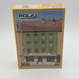 Vintage POLA N Scale 331 Sparkasse Savings Bank Kit SEALED West Germany Model