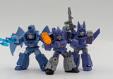 COMBO! Blokees Defender TF: The Movie 3-Pack Galvatron, Cyclonus, Scourge Kits! Model