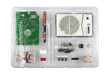 Tecsun 2P3 Superheterodyne AM Radio Receiver DIY Kit RED Model